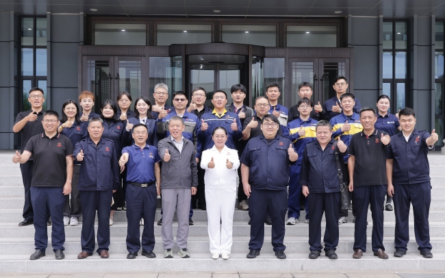 榮青聯第四屆創(chuàng)新創(chuàng)效PK賽決賽舉行